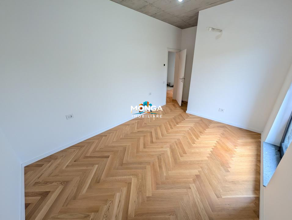 Casa Parter 4 camere 103mp | 0 comision | Balotesti Privighetorilor | 460mp tere
