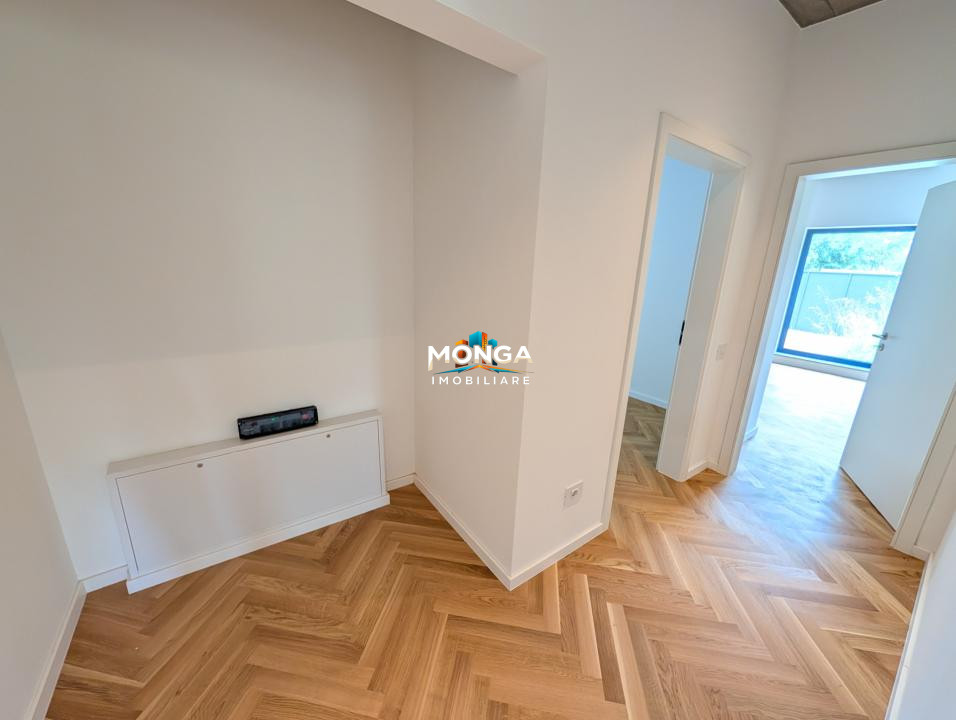 Casa Parter 4 camere 103mp | 0 comision | Balotesti Privighetorilor | 460mp tere