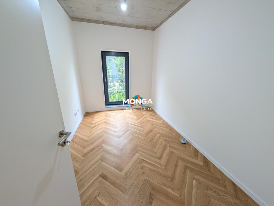 Casa Parter 4 camere 103mp | 0 comision | Balotesti Privighetorilor | 460mp tere
