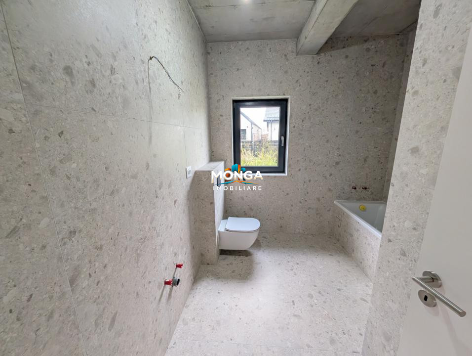 Casa Parter 4 camere 103mp | 0 comision | Balotesti Privighetorilor | 460mp tere