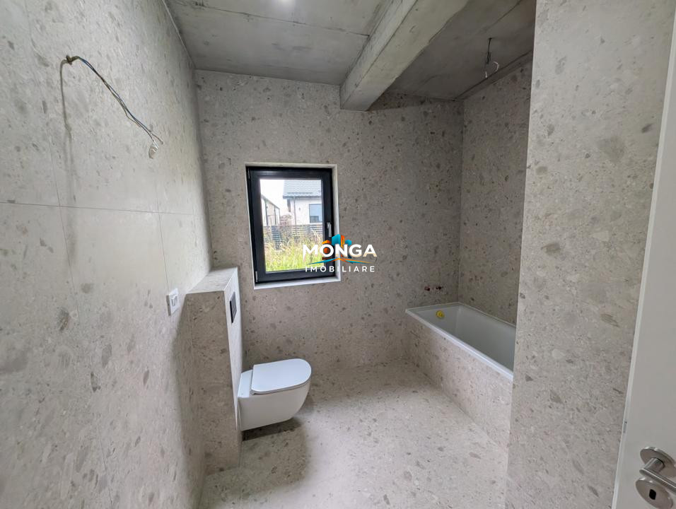 Casa Parter 4 camere 103mp | 0 comision | Balotesti Privighetorilor | 460mp tere