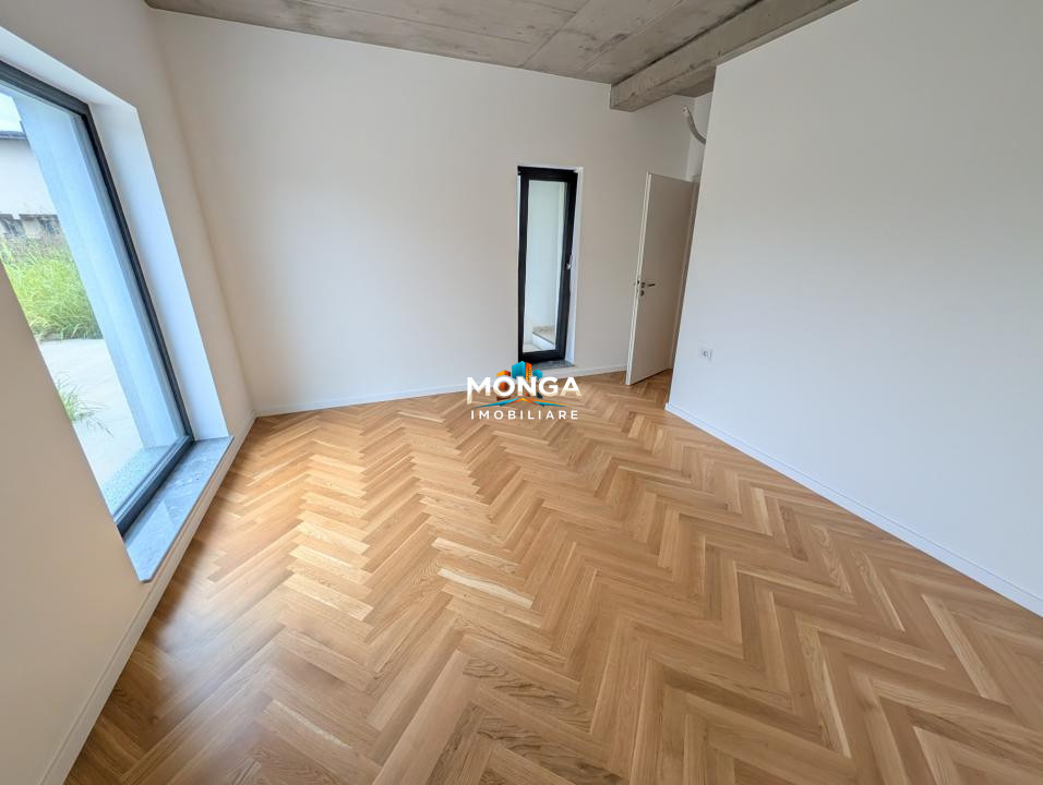 Casa Parter 4 camere 103mp | 0 comision | Balotesti Privighetorilor | 460mp tere