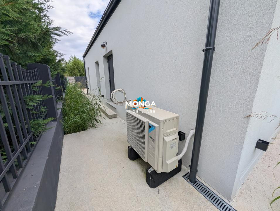 Casa Parter 4 camere 103mp | 0 comision | Balotesti Privighetorilor | 460mp tere