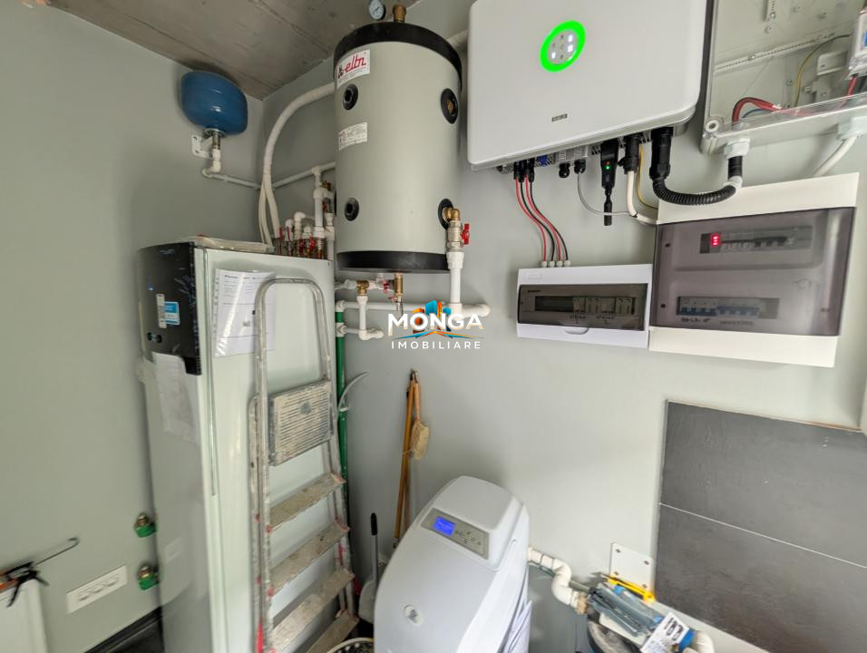 Casa Parter 4 camere 103mp | 0 comision | Balotesti Privighetorilor | 460mp tere
