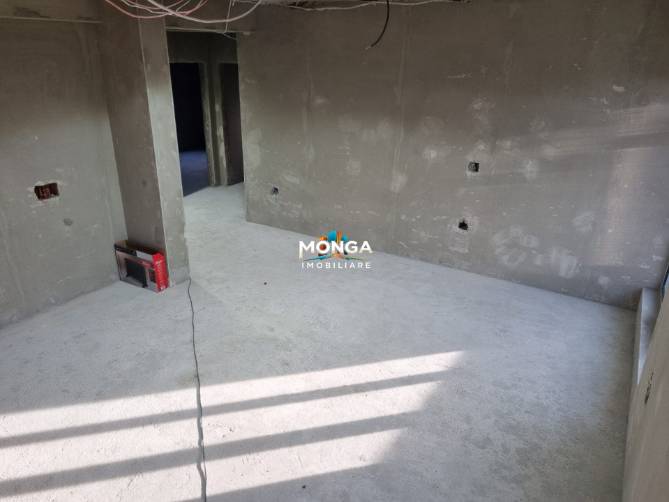 Casa 4 camere parter 100mp | 0 comision | Balotesti - Bavaria | Teren 380mp