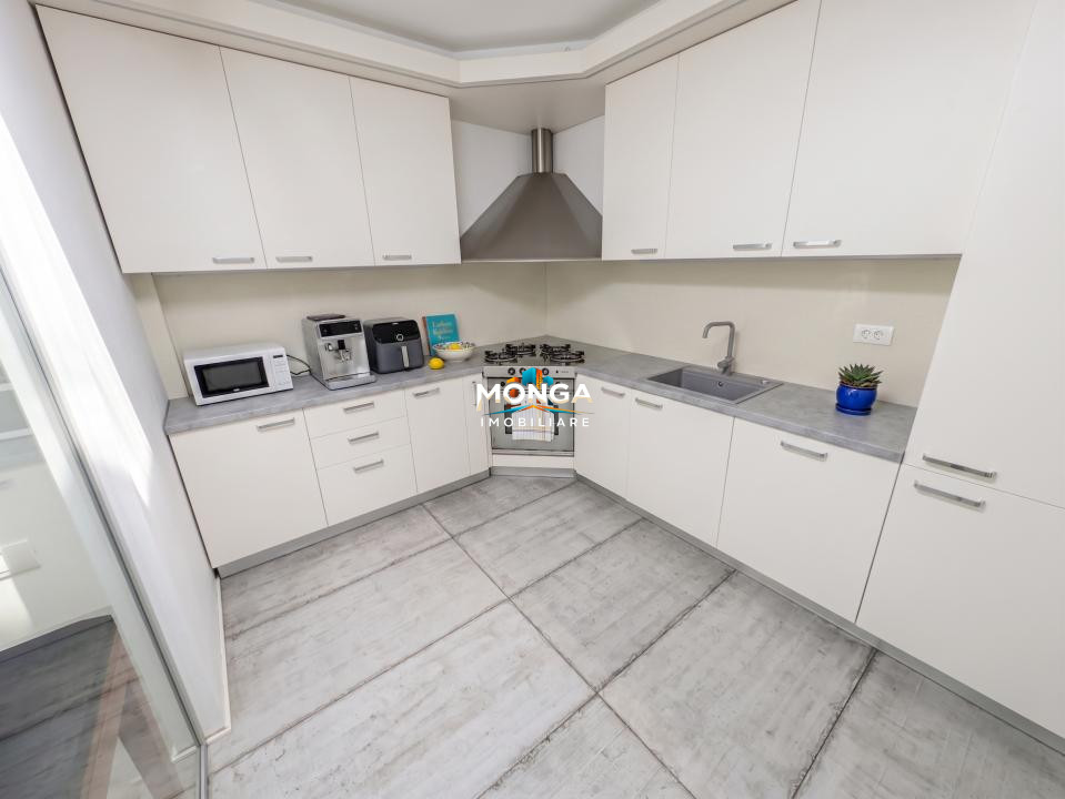 Apartament 4 camere 110mp | 0 comision | Pipera Gren Vista - Scoala Americana 