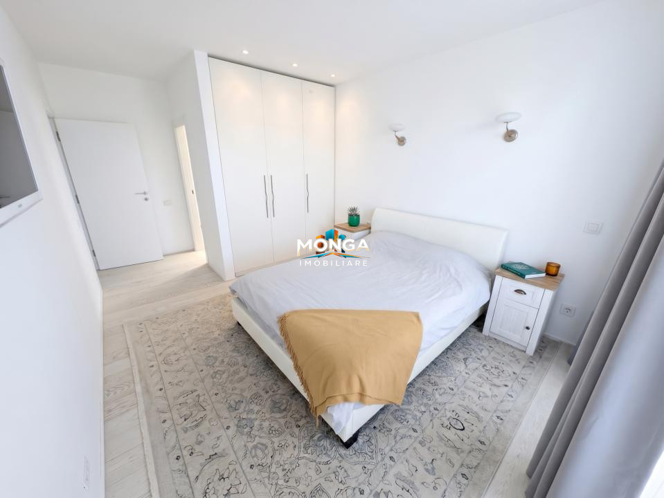 Apartament 4 camere 110mp | 0 comision | Pipera Gren Vista - Scoala Americana 