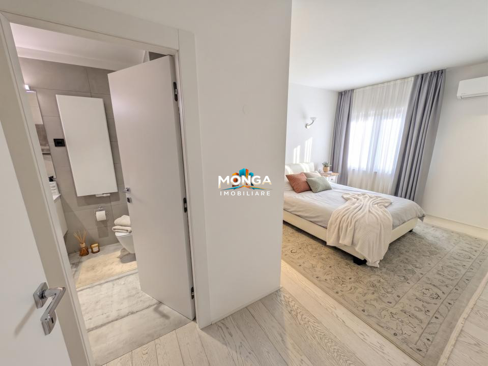 Apartament 4 camere 110mp | 0 comision | Pipera Gren Vista - Scoala Americana 