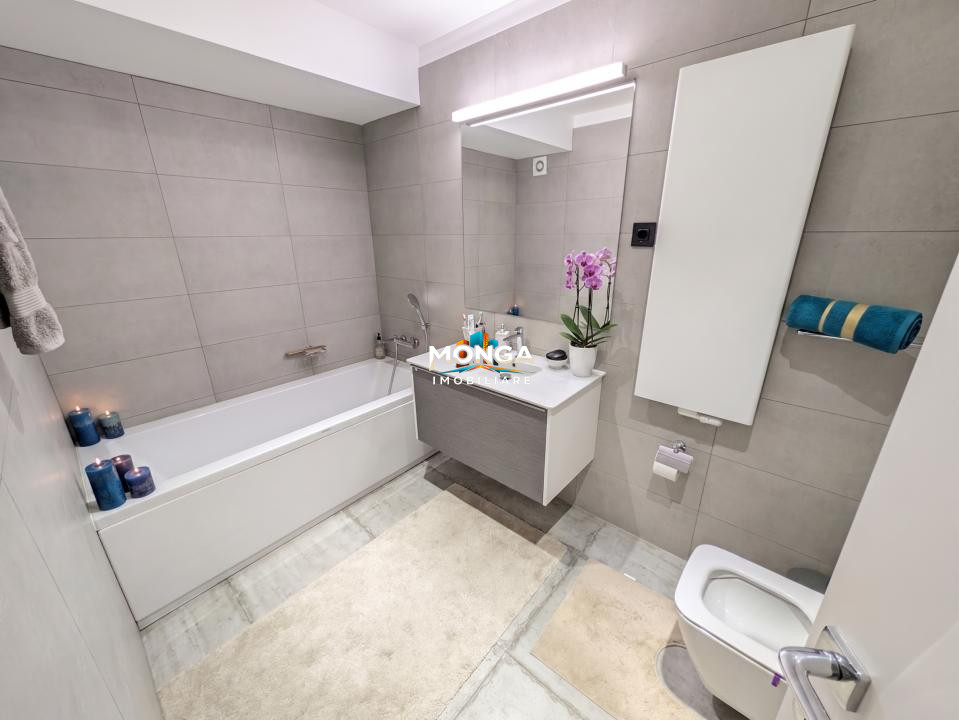 Apartament 4 camere 110mp | 0 comision | Pipera Gren Vista - Scoala Americana 