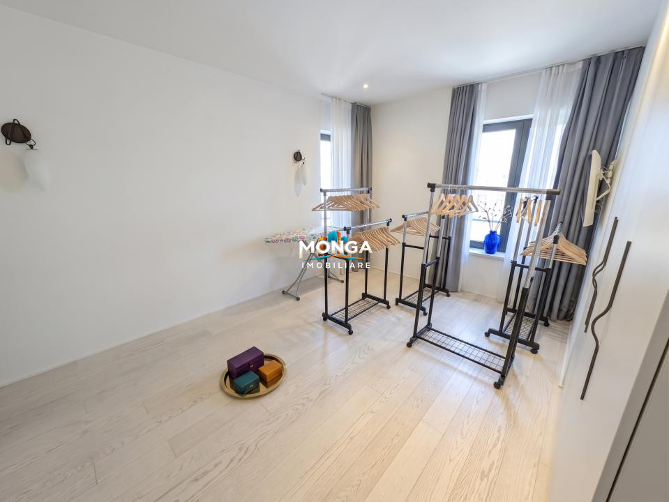 Apartament 4 camere 110mp | 0 comision | Pipera Gren Vista - Scoala Americana 