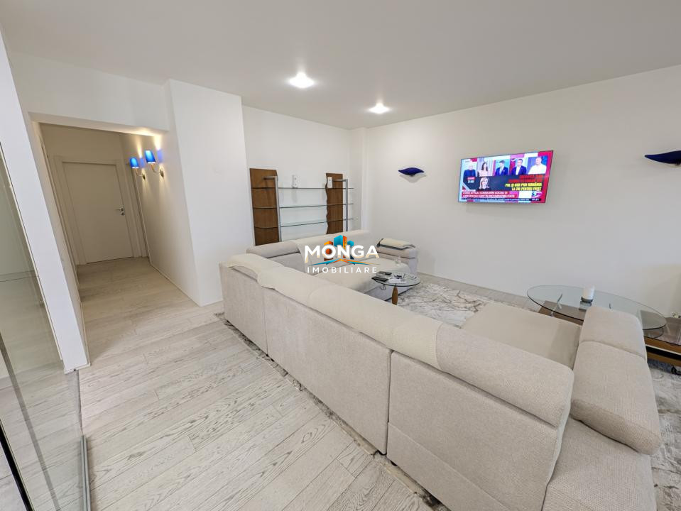 Apartament 4 camere 110mp | 0 comision | Pipera Gren Vista - Scoala Americana 