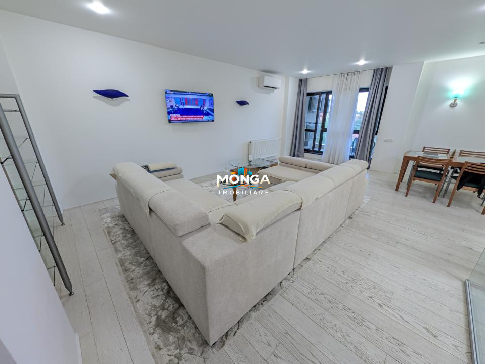 Apartament 4 camere 110mp | 0 comision | Pipera Gren Vista - Scoala Americana 