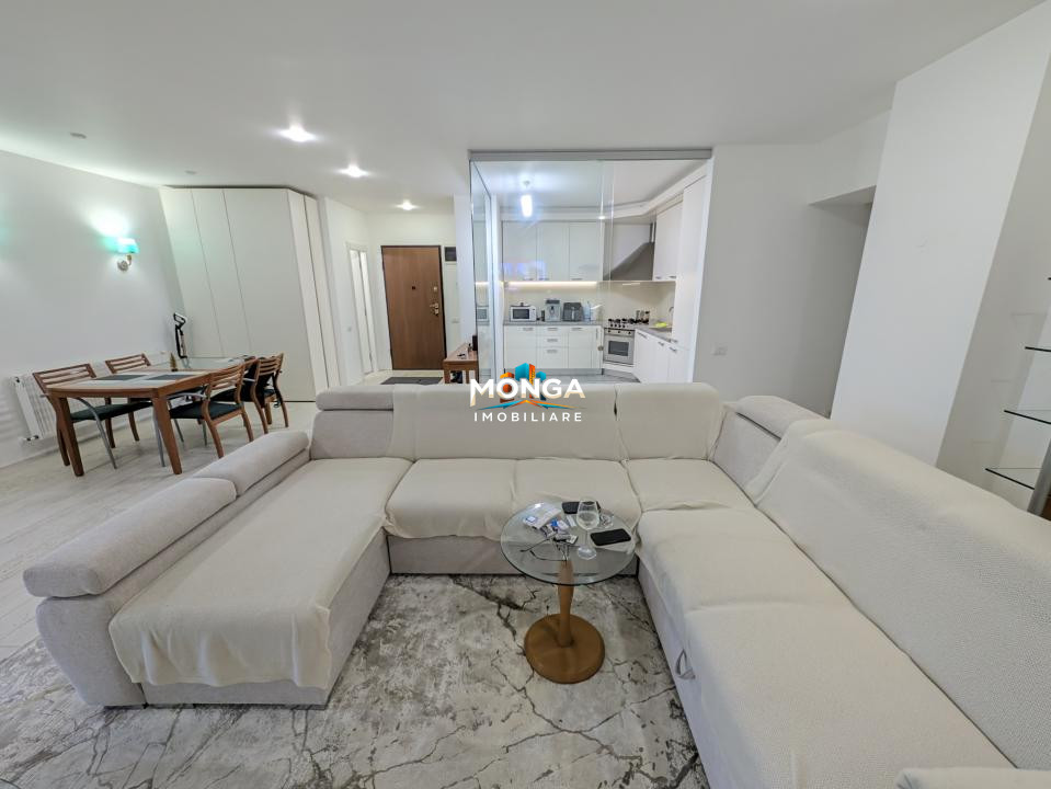 Apartament 4 camere 110mp | 0 comision | Pipera Gren Vista - Scoala Americana 