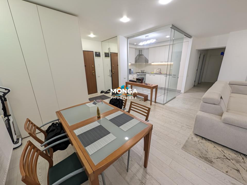 Apartament 4 camere 110mp | 0 comision | Pipera Gren Vista - Scoala Americana 