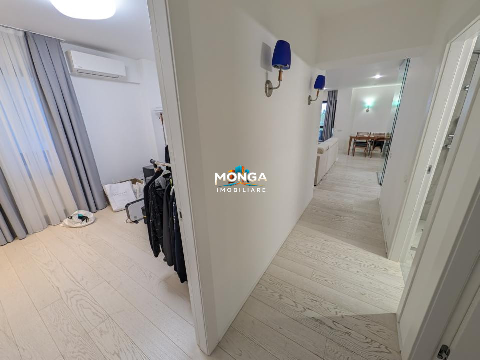 Apartament 4 camere 110mp | 0 comision | Pipera Gren Vista - Scoala Americana 