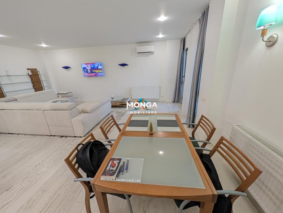 Apartament 4 camere 110mp | 0 comision | Pipera Gren Vista - Scoala Americana 