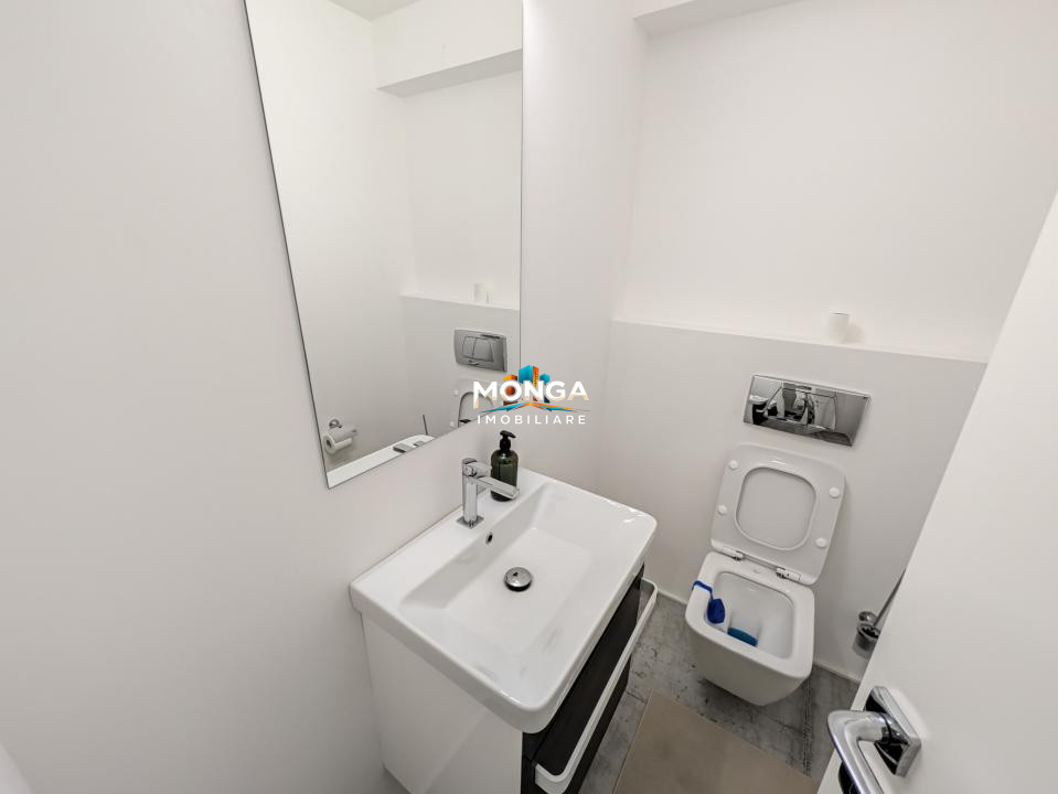 Apartament 4 camere 110mp | 0 comision | Pipera Gren Vista - Scoala Americana 