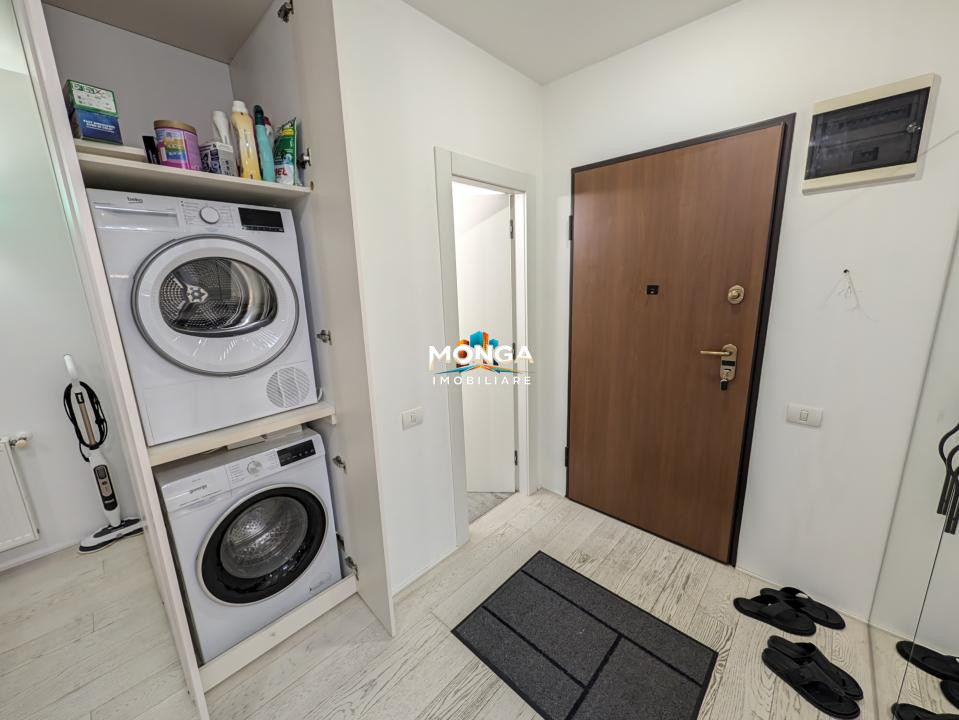 Apartament 4 camere 110mp | 0 comision | Pipera Gren Vista - Scoala Americana 