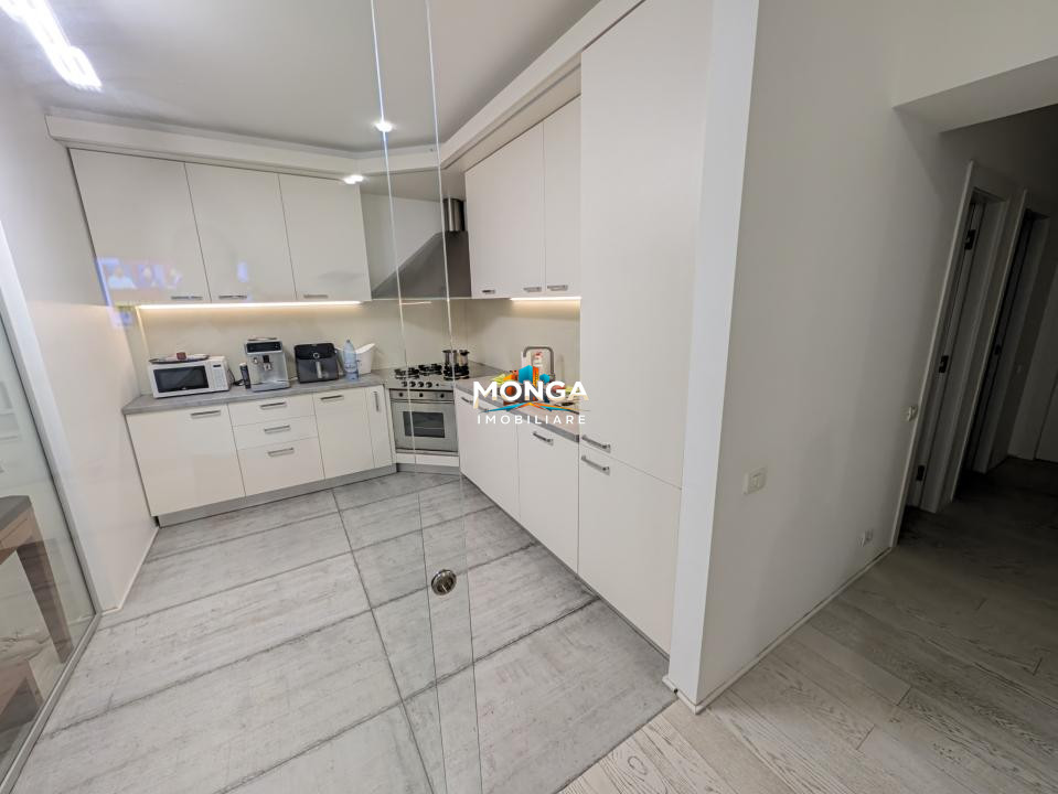 Apartament 4 camere 110mp | 0 comision | Pipera Gren Vista - Scoala Americana 