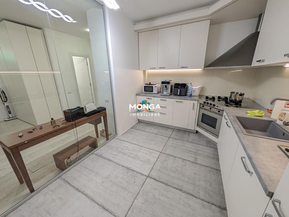Apartament 4 camere 110mp | 0 comision | Pipera Gren Vista - Scoala Americana 