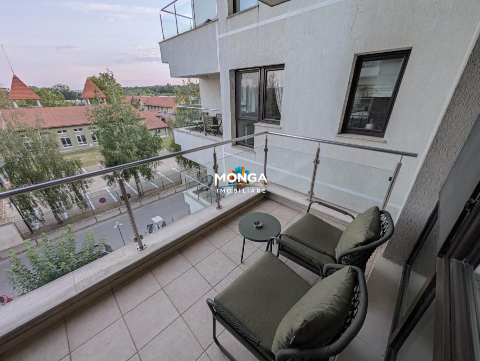 Apartament 4 camere 110mp | 0 comision | Pipera Gren Vista - Scoala Americana 