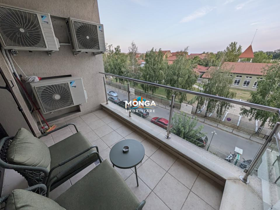 Apartament 4 camere 110mp | 0 comision | Pipera Gren Vista - Scoala Americana 
