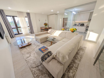 Apartament 4 camere 110mp | 0 comision | Pipera Gren Vista - Scoala Americana 