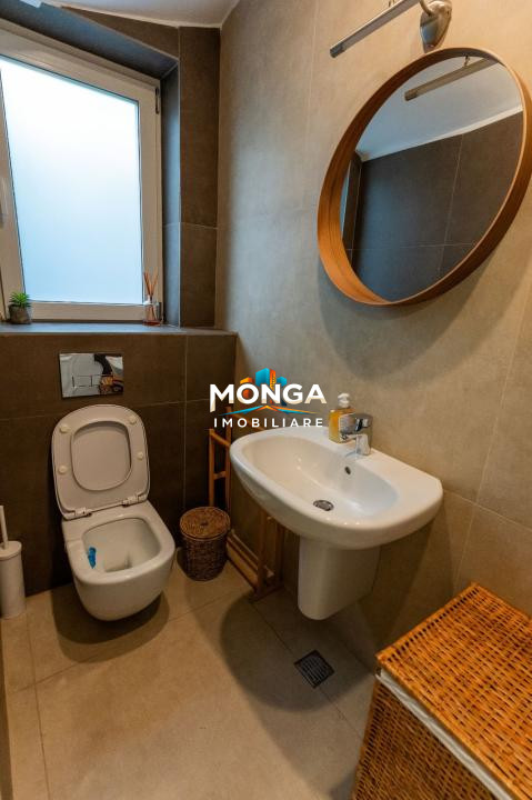 Casa 4 camere 114mp | 0 comision | Tunari | mobilat utilat | 345mp teren