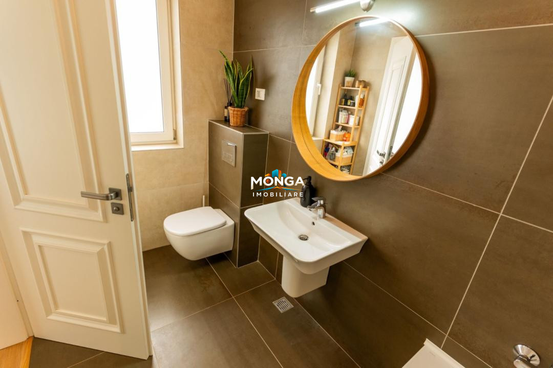 Casa 4 camere 114mp | 0 comision | Tunari | mobilat utilat | 345mp teren