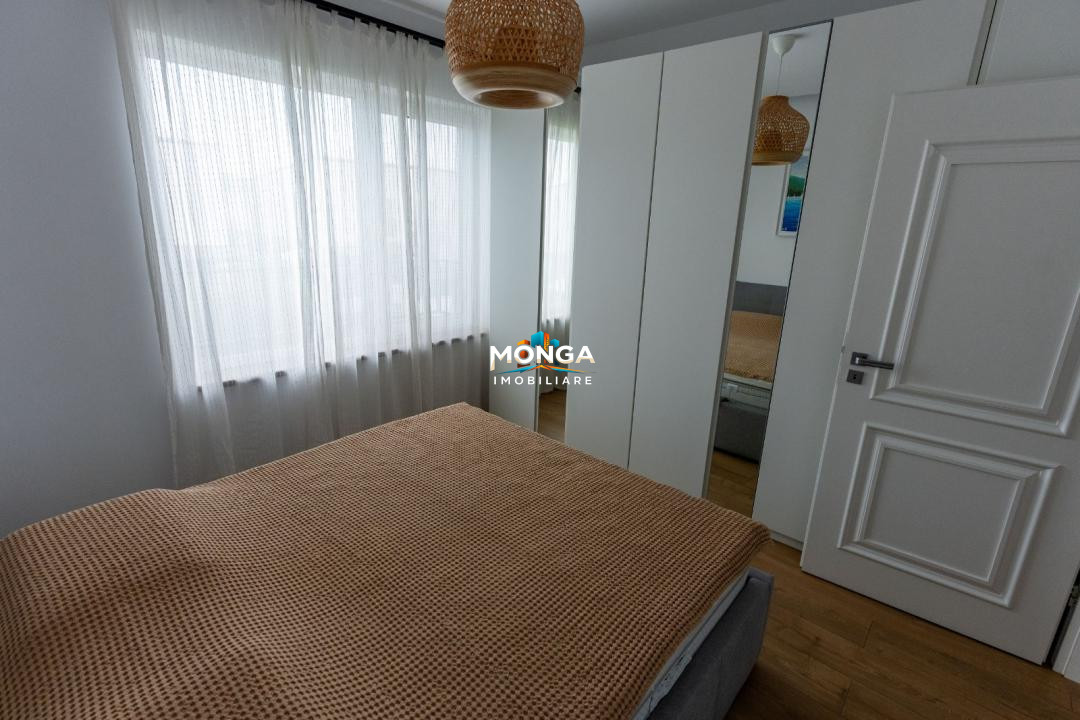 Casa 4 camere 114mp | 0 comision | Tunari | mobilat utilat | 345mp teren