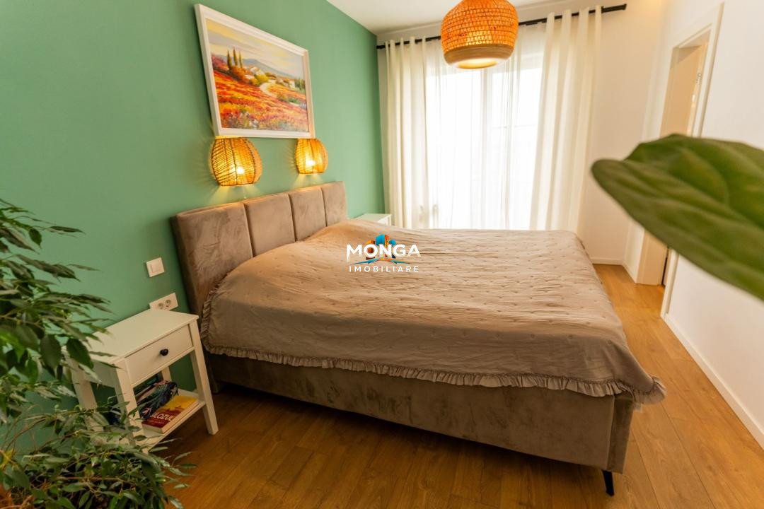 Casa 4 camere 114mp | 0 comision | Tunari | mobilat utilat | 345mp teren