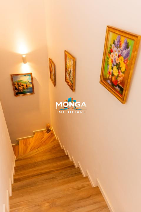Casa 4 camere 114mp | 0 comision | Tunari | mobilat utilat | 345mp teren