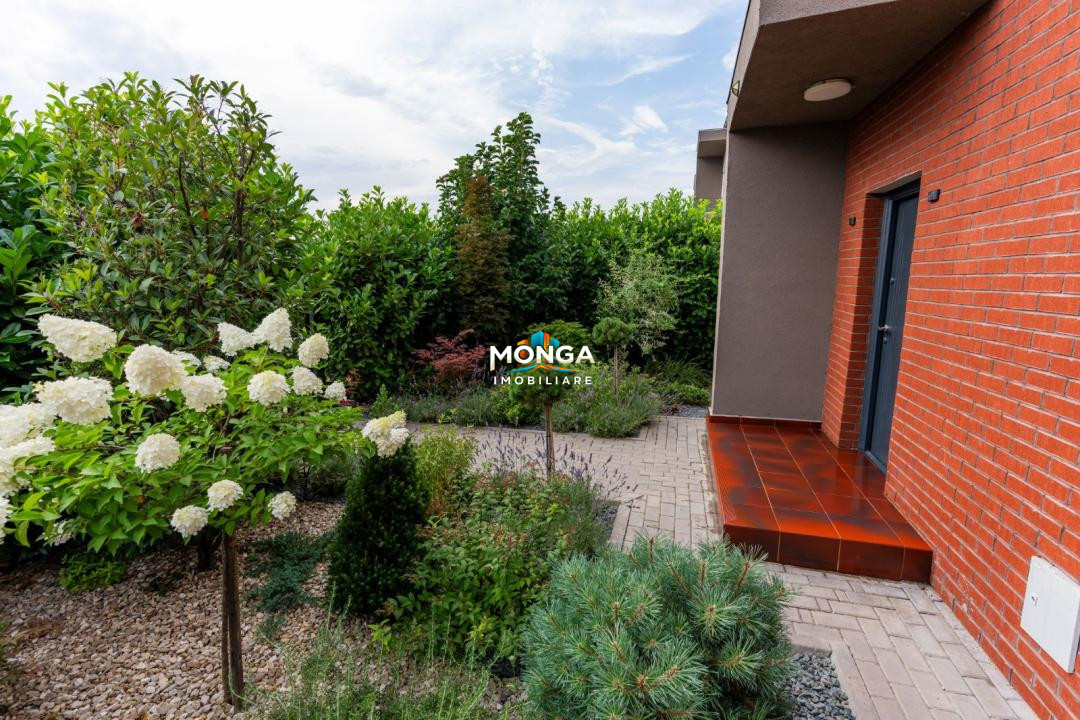 Casa 4 camere 114mp | 0 comision | Tunari | mobilat utilat | 345mp teren