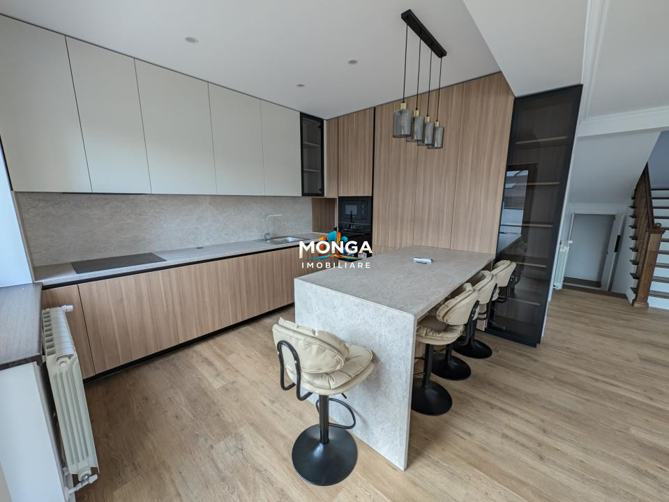 Casa 5 camere 175mp | 0 comision | Otopeni | Renovat 2026 | Partial Mobilat