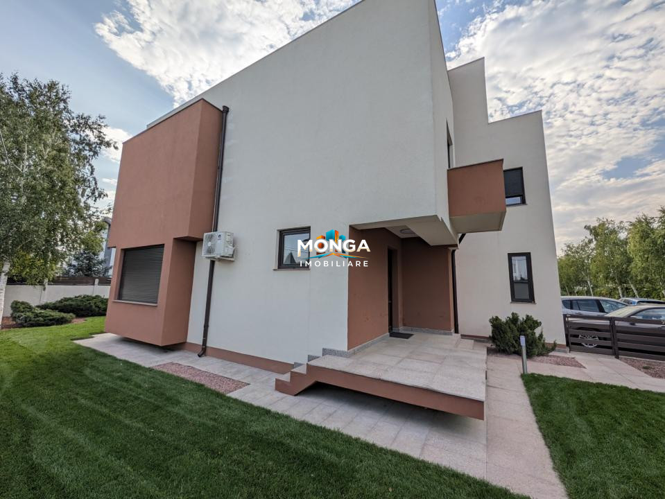 Casa 5 camere 175mp | 0 comision | Otopeni | Renovat 2026 | Partial Mobilat