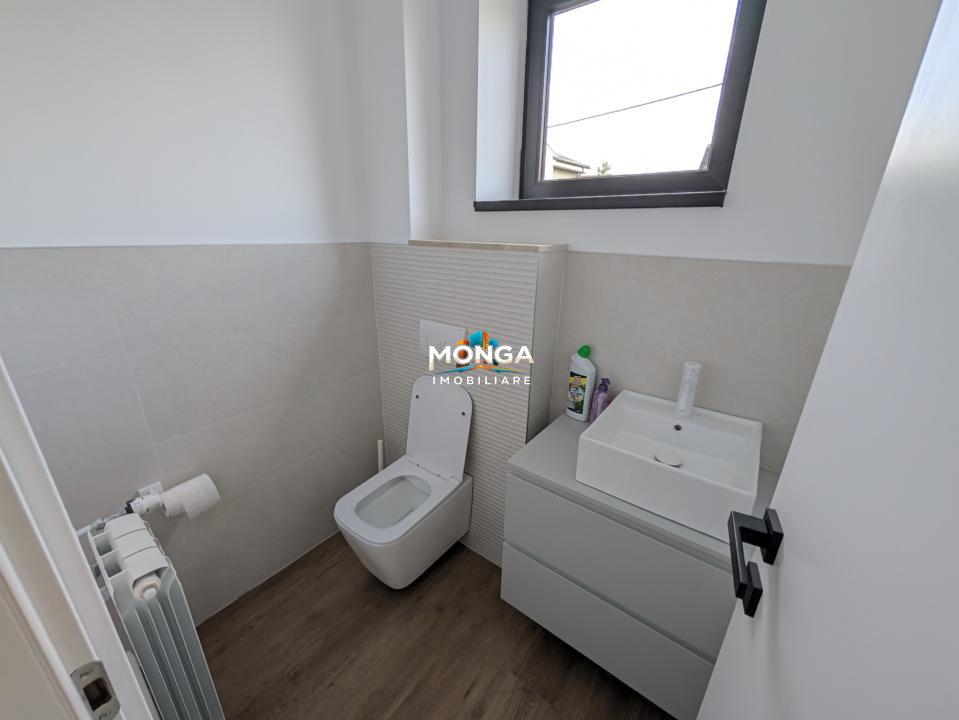 Casa 5 camere 175mp | 0 comision | Otopeni | Prima Inchiriere | Partial Mobilat