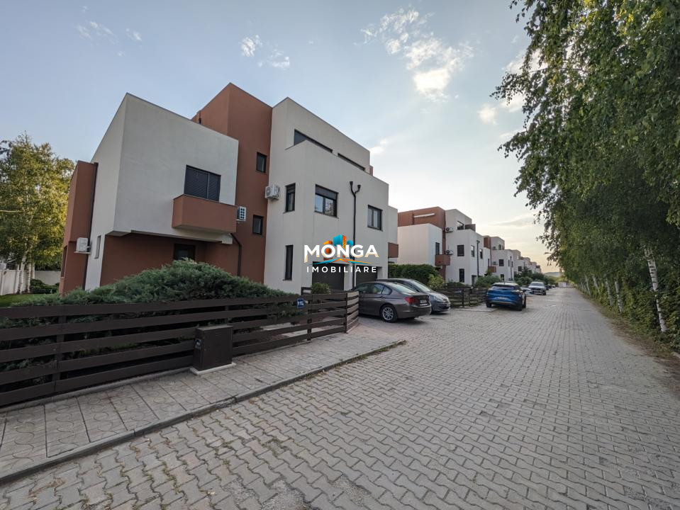 Casa 5 camere 175mp | 0 comision | Otopeni | Prima Inchiriere | Partial Mobilat