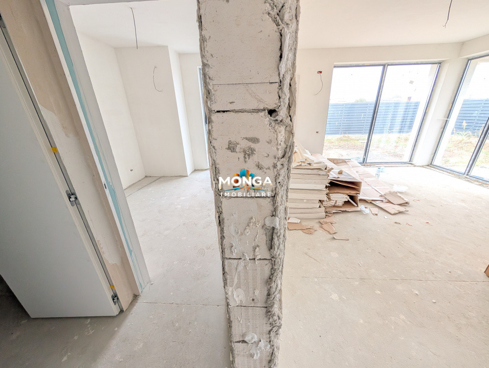 Casa premium 6 camere 175 mp | Tunari | 0 comision | 500mp teren | garaj