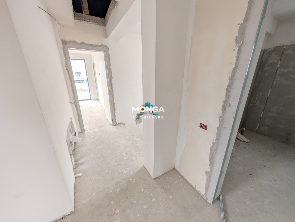 Casa premium 6 camere 175 mp | Tunari | 0 comision | 500mp teren | garaj