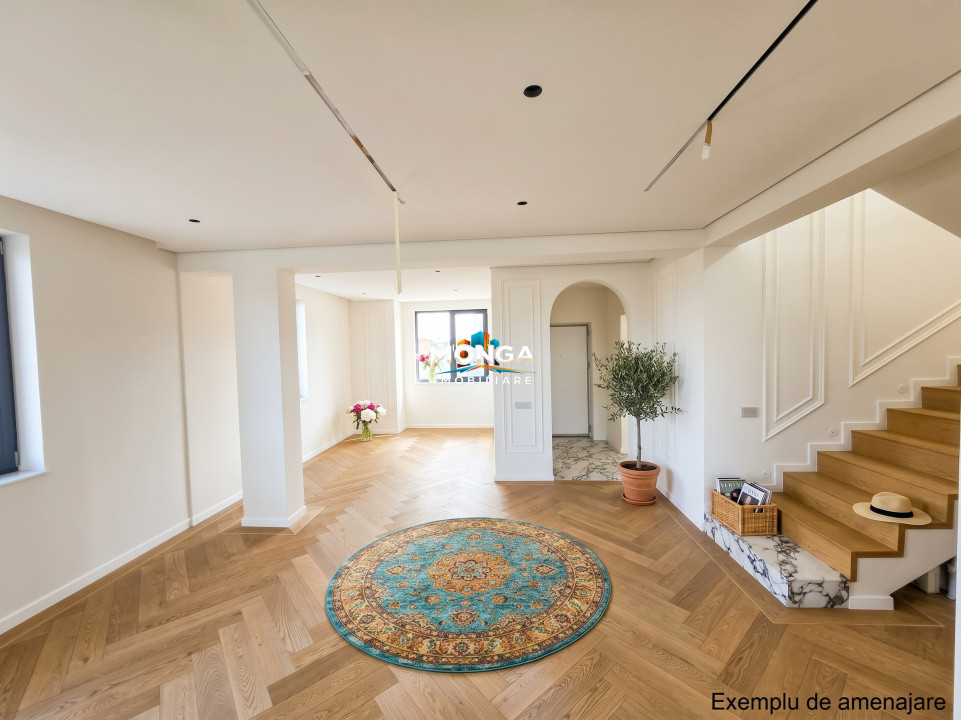 Casa premium 6 camere 175 mp | Tunari | 0 comision | 500mp teren | garaj
