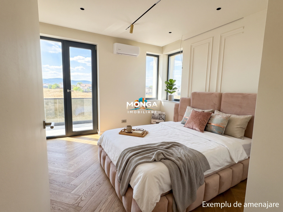 Casa premium 6 camere 175 mp | Tunari | 0 comision | 500mp teren | garaj
