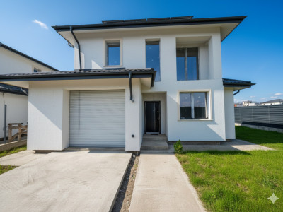Casa premium 6 camere 175 mp | Tunari | 0 comision | 500mp teren | garaj