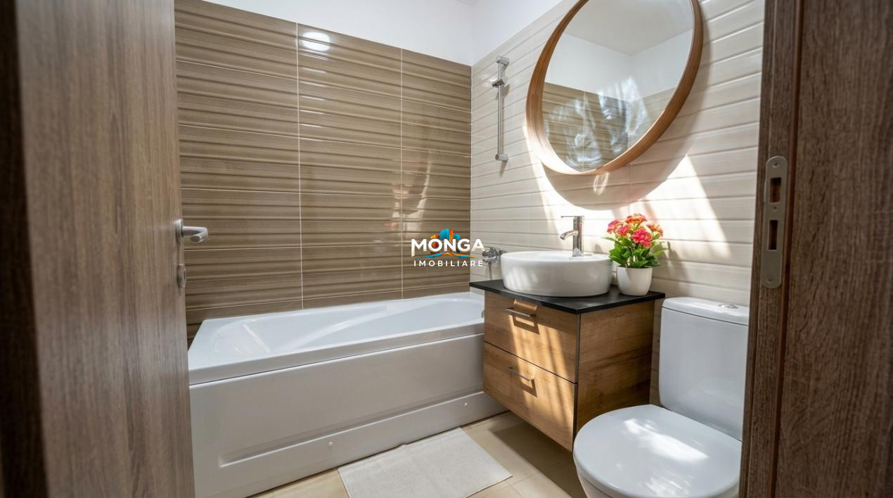 Apartament 2 camere 49mp | Otopeni Luxor | Mobilat | Parcare
