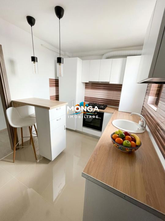 Apartament 2 camere 49mp | Otopeni Luxor | Mobilat | Parcare