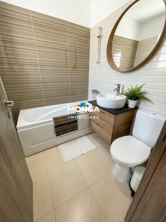 Apartament 2 camere 49mp | Otopeni Luxor | Mobilat | Parcare