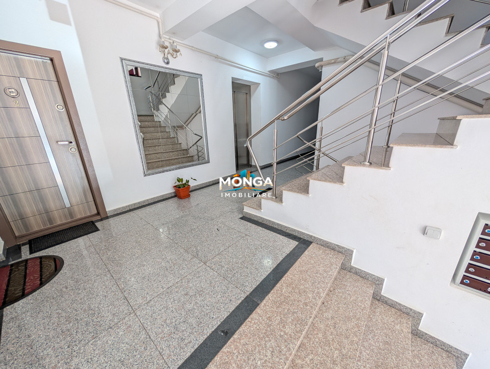 Apartament 2 camere 49mp | Otopeni Luxor | Mobilat | Parcare