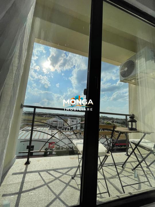 Apartament 2 camere 49mp | Otopeni Luxor | Mobilat | Parcare