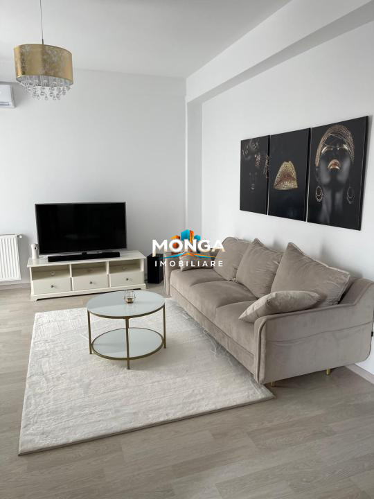 Apartament 2 camere 49mp | Otopeni Luxor | Mobilat | Parcare