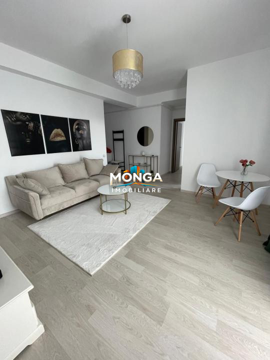 Apartament 2 camere 49mp | Otopeni Luxor | Mobilat | Parcare