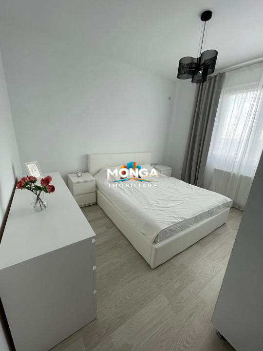 Apartament 2 camere 49mp | Otopeni Luxor | Mobilat | Parcare